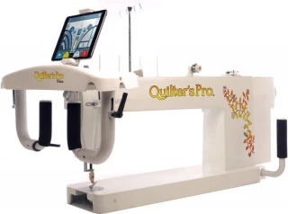 Quilter&apos;s Pro Deluxe Long Arm Quilting Machine