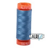 Cotton Mako 50wt 200m 10ct WEDGEWOOD BOX10