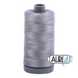 Cotton Mako Thread 28wt 820yd 6ct GRAY BOX06