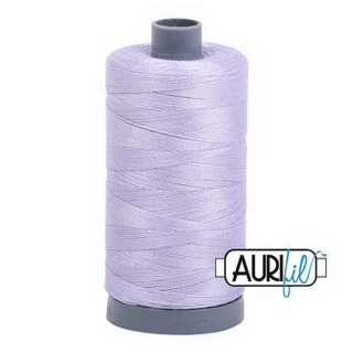 Cotton Mako Thread 28wt 820yd 6ct IRIS BOX06