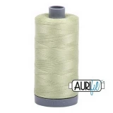 Cotton Mako Thread 28wt 820yd 6ct LIGHT AVOCADO BOX06