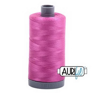 Cotton Mako Thread 28wt 820yd 6ct LIGHT MAGENTA BOX06