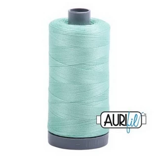 Cotton Mako Thread 28wt 820yd 6ct MEDIUM MINT BOX06