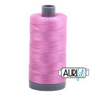 Cotton Mako Thread 28wt 820yd 6ct MEDIUM ORCHID BOX06