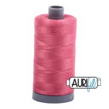 Cotton Mako Thread 28wt 820yd 6ct MEDIUM PEONY BOX06