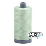 Cotton Mako Thread 28wt 820yd 6ct PALE GREEN BOX06