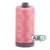 Cotton Mako Thread 28wt 820yd 6ct PEACHY PINK BOX06