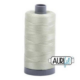 Cotton Mako Thread 28wt 820yd 6ct SPEARMINT BOX06