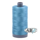 Cotton Mako Thread 28wt 820yd 6ct TEAL BOX06