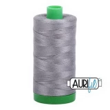 Cotton Mako Thread 40wt 1000m 6ct ARCTIC BOX06