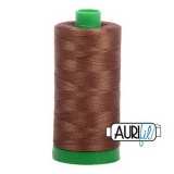 Cotton Mako Thread 40wt 1000m 6ct DK ANTIQUE GOLD BOX06