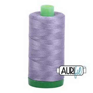 Cotton Mako Thread 40wt 1000m 6ct TWILIGHT BOX06