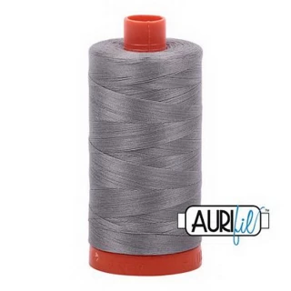 Cotton Mako Thread 50wt 1300m 6ct ARCTIC ICE BOX06