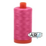 Cotton Mako Thread 50wt 1300m 6ct BLOSSOM PINK BOX06