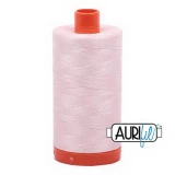 Cotton Mako Thread 50wt 1300m 6ct FAIRY FLOSS BOX06