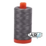 Cotton Mako Thread 50wt 1300m 6ct GRAY SMOKE BOX06