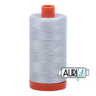 Cotton Mako Thread 50wt 1300m 6ct ICEBERG BOX06