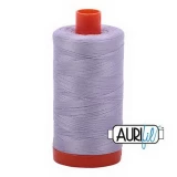 Cotton Mako Thread 50wt 1300m 6ct IRIS BOX06