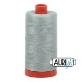 Cotton Mako Thread 50wt 1300m 6ct MARINE WATER BOX06