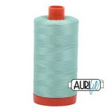 Cotton Mako Thread 50wt 1300m 6ct MEDIUM MINT BOX06