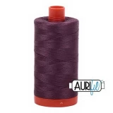 Cotton Mako Thread 50wt 1300m 6ct MULBERRY BOX06