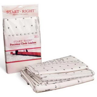 Grace Start-Right Cloth Leaders for quilting frames