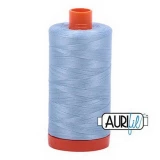 Cotton Mako Thread 50wt 1300m 6ct ROBINS EGG BOX06