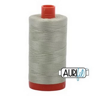 Cotton Mako Thread 50wt 1300m 6ct SPEARMINT BOX06