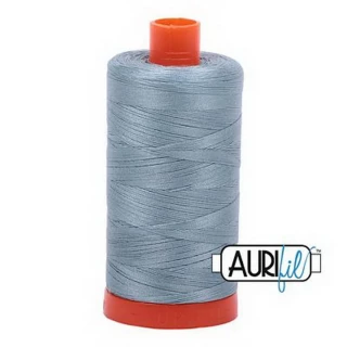 Cotton Mako Thread 50wt 1300m 6ct SUGAR PAPER BOX06