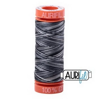 Cotton Mako Vari 50wt 200m 10ct GRAPHITE BOX10