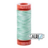 Cotton Mako Vari 50wt 200m 10ct MINT JULEP BOX10