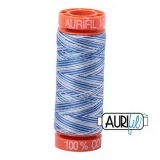 Cotton Mako Vari 50wt 200m 10ct STORM AT SEA BOX10