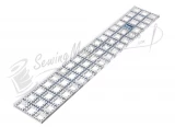 Grace TrueCut Original 3" x 18" Ruler