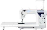 Juki TL-15 9" Mid-Arm Quilting and Piecing Machine with Auto Thread Trimmer and Speed Control