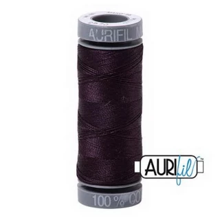 Mako Cotton 28wt 110 yds AUBERGINE BOX10