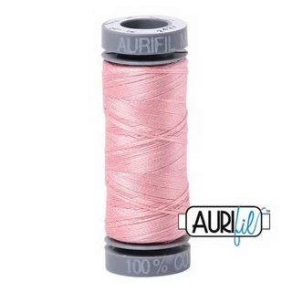 Mako Cotton 28wt 110 yds LIGHT PEONY BOX10