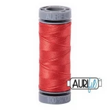 Mako Cotton 28wt 110 yds LIGHT RED ORANGE BOX10