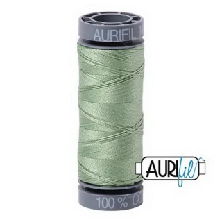 Mako Cotton 28wt 110 yds LODEN GREEN BOX10