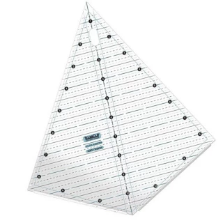 Grace TrueCut Kite Ruler