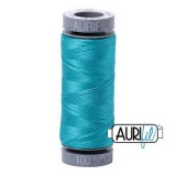 Mako Cotton 28wt 110 yds TURQUOISE BOX10