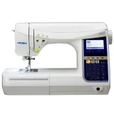 Juki HZL-DX Series HZL-DX7 vs Necchi K132A (K Series) - 100 Years (Factory Serviced)Sewing Machines