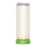 Gutermann Recycled Sew All Thread 100m COBALT BLUE (Box of 5)