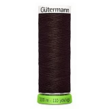 Gutermann Recycled Sew All Thread 100m GOLD (Box of 5)