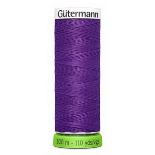 Gutermann Recycled Sew All Thread 100m WALNUT (Box of 5)