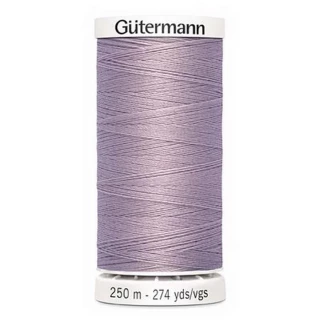 Gutermann Sew All 50wt 250m AMETHYST (Box of 5)