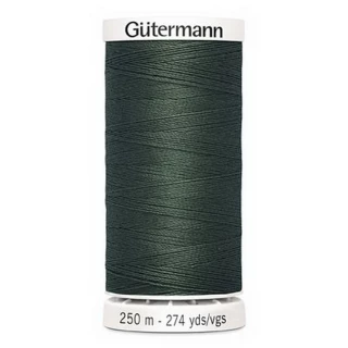 Gutermann Sew All 50wt 250m CAPUCINE BUFF (Box of 5)