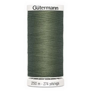 Gutermann Sew All 50wt 250m CREAM (Box of 5)