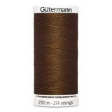 Gutermann Sew All 50wt 250m CRYSTAL BLUE (Box of 5)