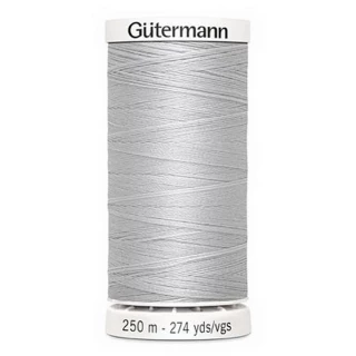 Gutermann Sew All 50wt 250m ECHO BLUE (Box of 5)