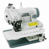 Highlead GL13128-1 Por Blind Stitch Hemming Servo vs Sunbeam Mini Por  , & Sewing Machines